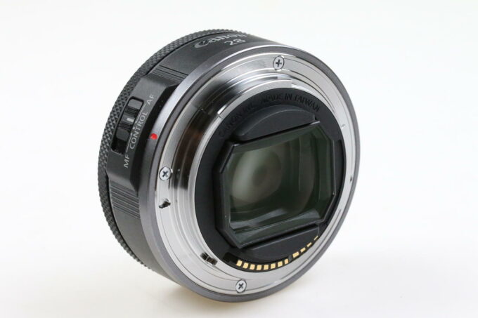 Canon RF 28mm f/2,8 STM - #3312001914