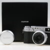 FUJIFILM X100V - Silber / Digitale Premium Kompaktkamera - #03M01483