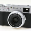 FUJIFILM X100V - Silber / Digitale Premium Kompaktkamera - #03M01483 - Image 2