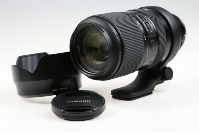 Tamron 50-400mm f/2,8-5,6 Di III VC VXD Sony FE - #001314