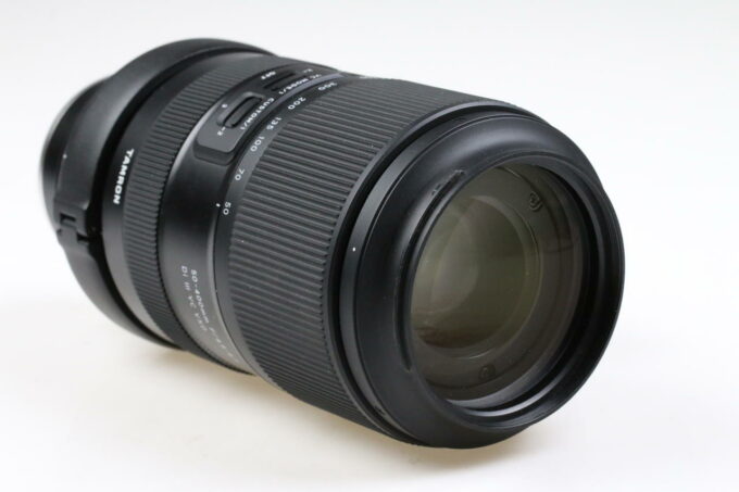 Tamron 50-400mm f/2,8-5,6 Di III VC VXD Sony FE - #001314