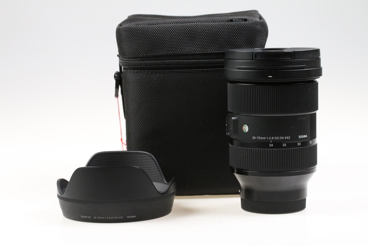 Sigma 24-70mm f/2,8 DG DN Art für Sony FE - #57076621