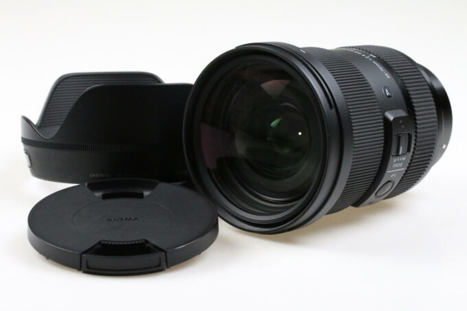 Sigma 24-70mm f/2,8 DG DN Art für Sony FE - #57076621 - Image 2