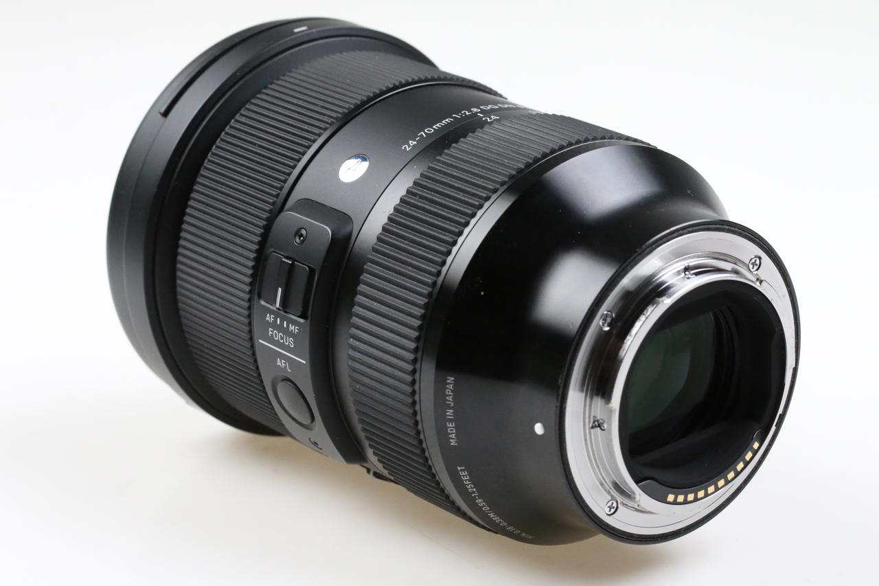 Sigma 24-70mm f/2,8 DG DN Art für Sony FE - #57076621 - Image 4