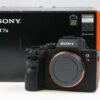 Sony Alpha 7 III Gehäuse - #4011952