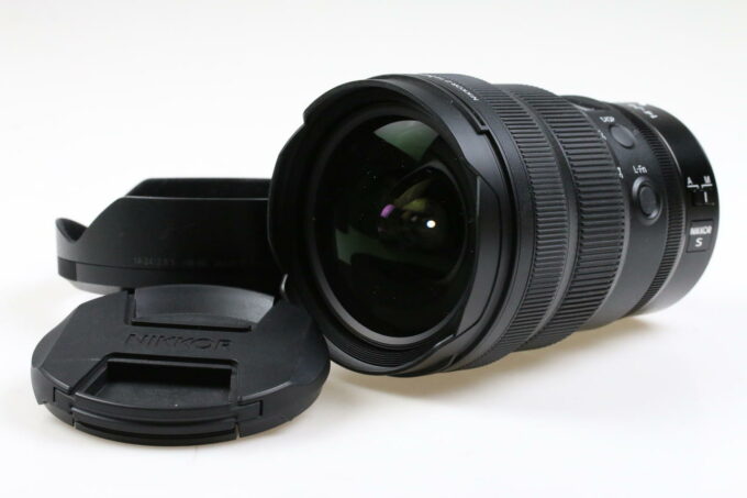 Nikon NIKKOR Z 14-24mm f/2,8 S - #20036913