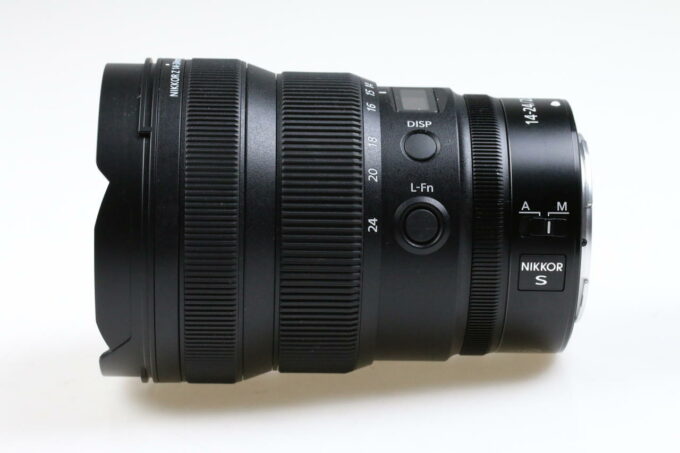 Nikon NIKKOR Z 14-24mm f/2,8 S - #20036913