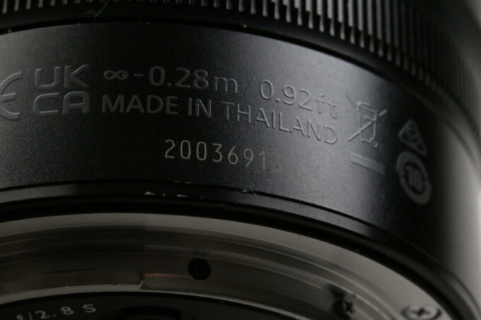 Nikon NIKKOR Z 14-24mm f/2,8 S - #20036913