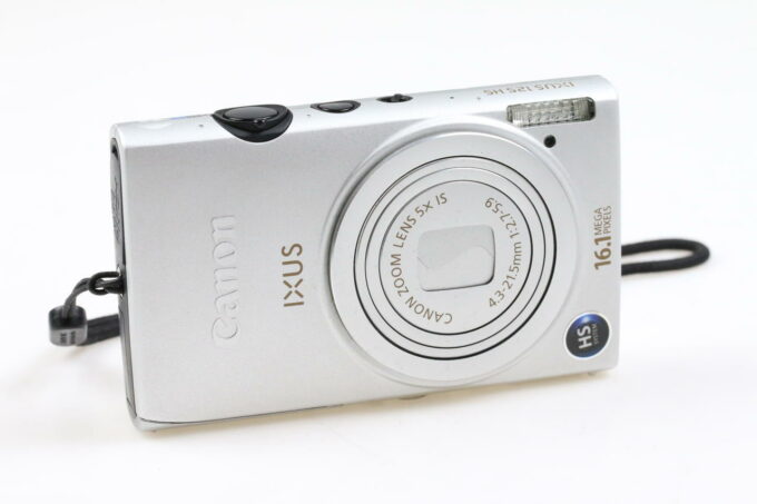 Canon IXUS 125 IS Digitalkamera - #413030004224