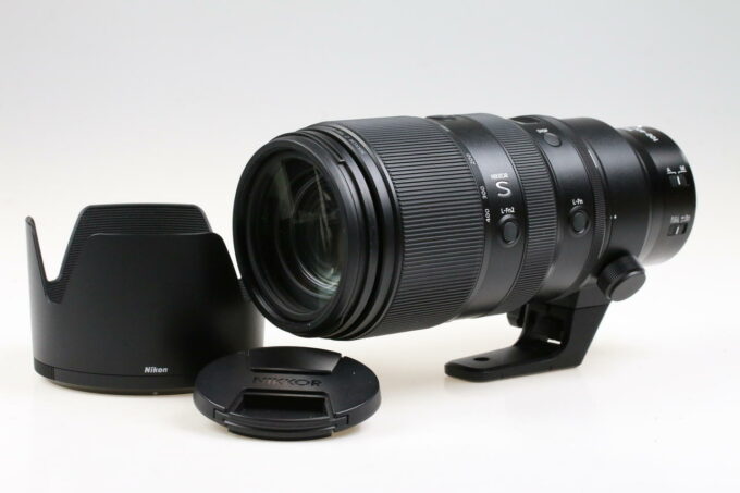 Nikon Z 100-400mm f/4,5-5,6 VR S - #20027000