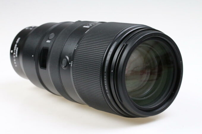 Nikon Z 100-400mm f/4,5-5,6 VR S - #20027000