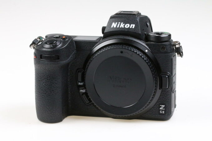 Nikon Z 6II Gehäuse - #6014268