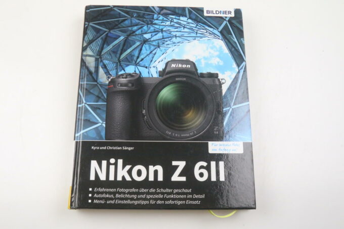 Buch - Nikon Z 6II