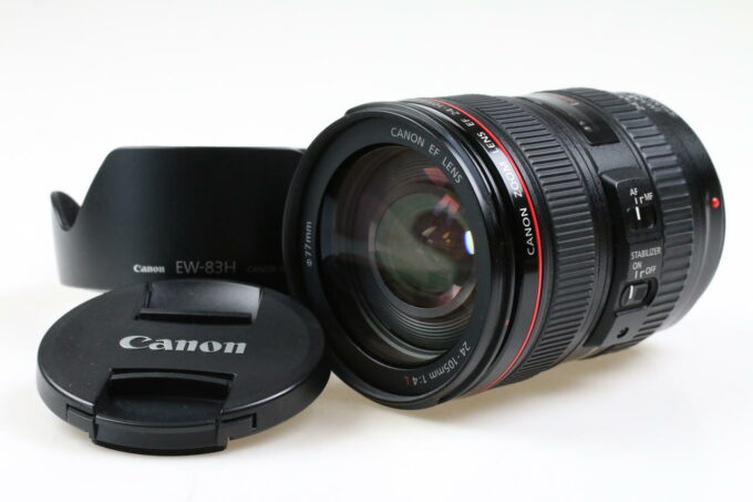 Canon EF 24-105mm f/4,0 L IS USM - #4499754