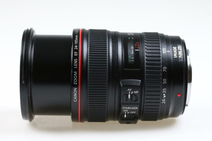 Canon EF 24-105mm f/4,0 L IS USM - #4499754