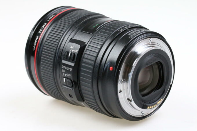 Canon EF 24-105mm f/4,0 L IS USM - #4499754