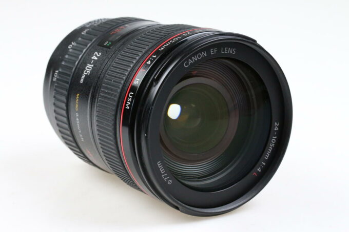 Canon EF 24-105mm f/4,0 L IS USM - #4499754