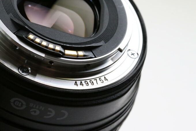 Canon EF 24-105mm f/4,0 L IS USM - #4499754