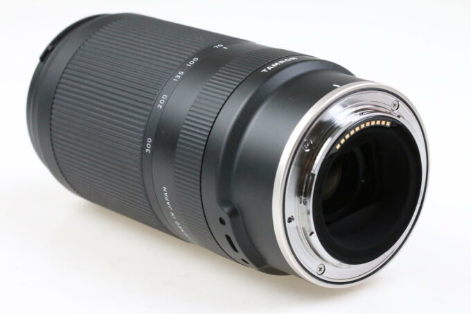 Tamron 70-300mm f/4,0-5,6 DI III RXD für Sony E - #006516