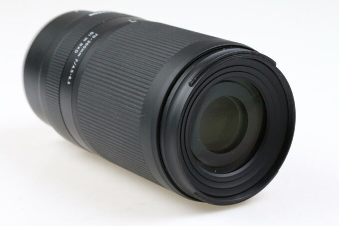 Tamron 70-300mm f/4,0-5,6 DI III RXD für Sony E - #006516