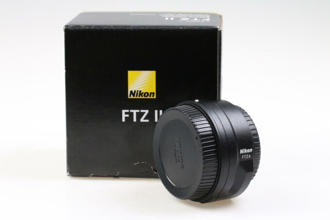 Nikon FTZ II Bajonett Adapter für Nikon Z - #20972369