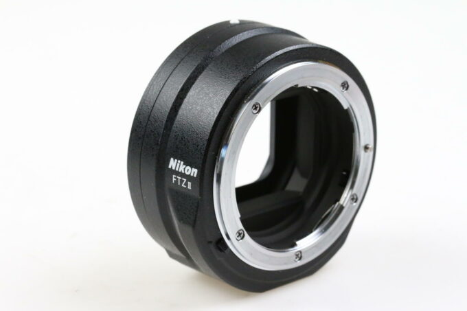 Nikon FTZ II Bajonett Adapter für Nikon Z - #20972369 - Image 3