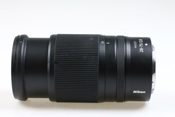 Nikon NIKKOR Z 28-75mm f/2,8 - #20026796