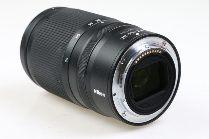 Nikon NIKKOR Z 28-75mm f/2,8 - #20026796