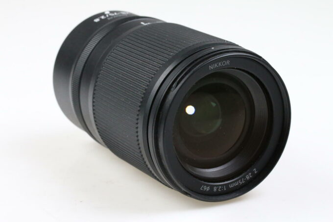 Nikon NIKKOR Z 28-75mm f/2,8 - #20026796