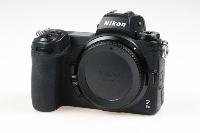 Nikon Z 6II Gehäuse - spiegellose Systemkamera - #6001534