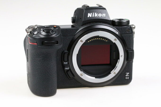 Nikon Z 6II Gehäuse - spiegellose Systemkamera - #6001534