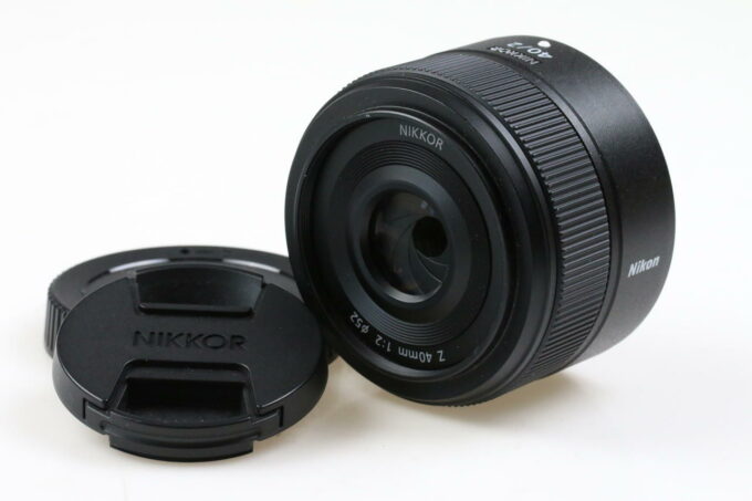 Nikon NIKKOR Z 40mm - #20044914