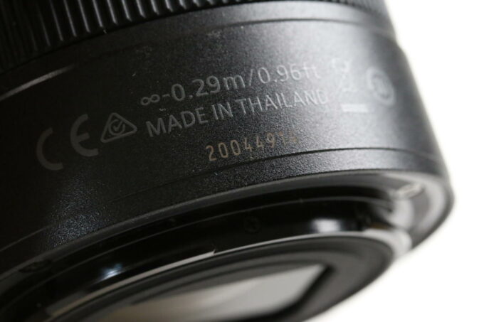 Nikon NIKKOR Z 40mm - #20044914