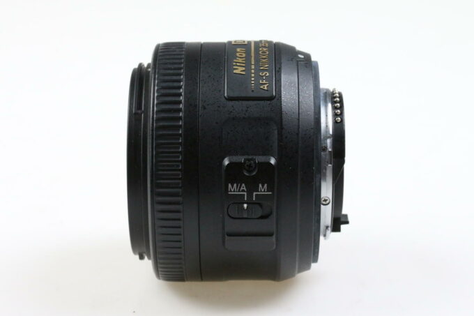 Nikon AF-S DX 35mm f/1,8 G - #6606675