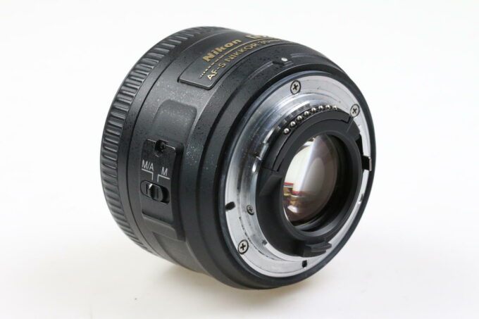 Nikon AF-S DX 35mm f/1,8 G - #6606675