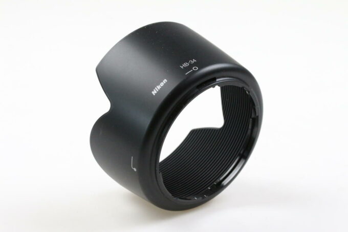 Nikon Sonnenblende HB-34 Lens Hood