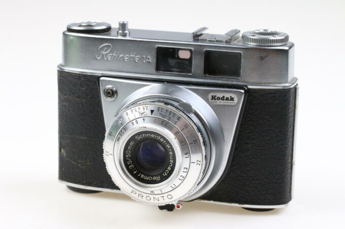 Kodak Retinette I A - #195361