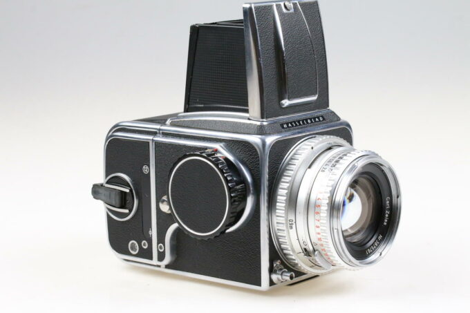 Hasselblad 500 C/M mit Planar 80mm f/2,8 - #RS1239899