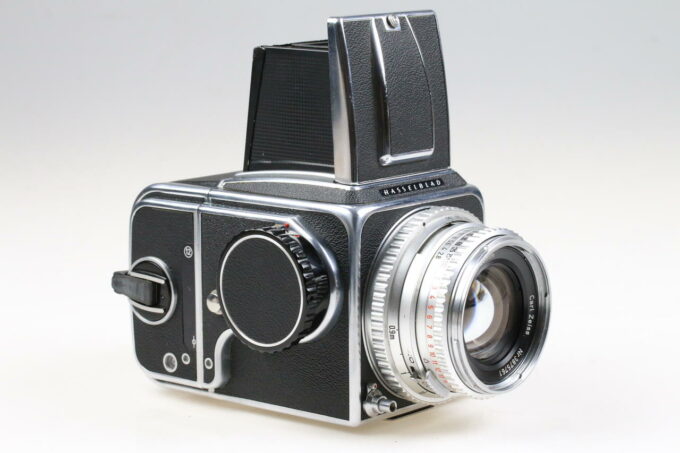 Hasselblad 500 C/M mit Planar 80mm f/2,8 - #RS1239899