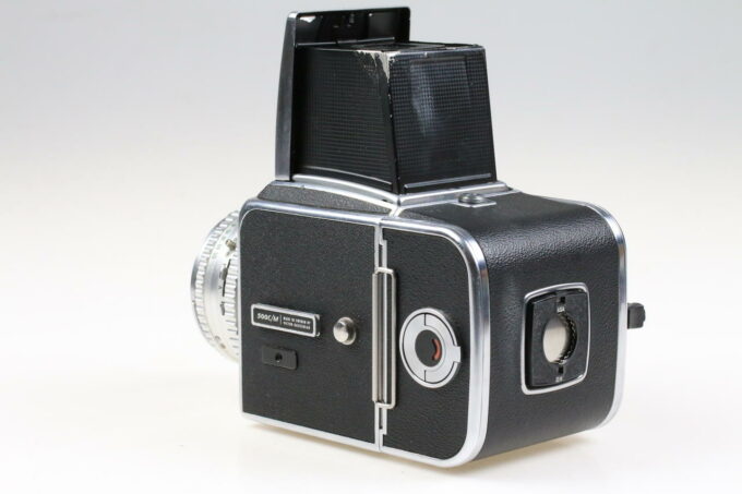 Hasselblad 500 C/M mit Planar 80mm f/2,8 - #RS1239899