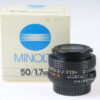 Minolta MD 50mm f/1,7 - #9943052