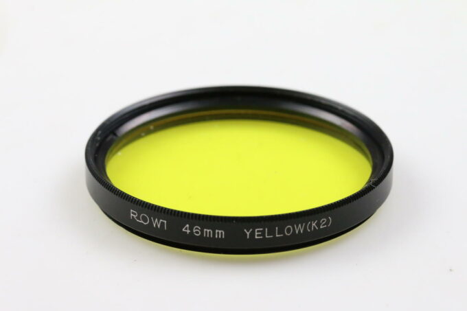 Rowi Gelbfilter 46mm