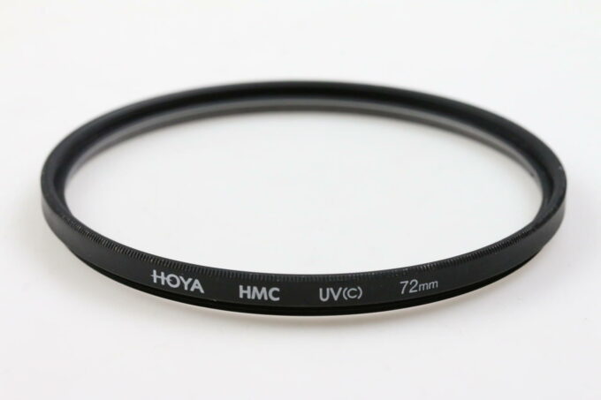 Hoya HMC UV Filter 72mm