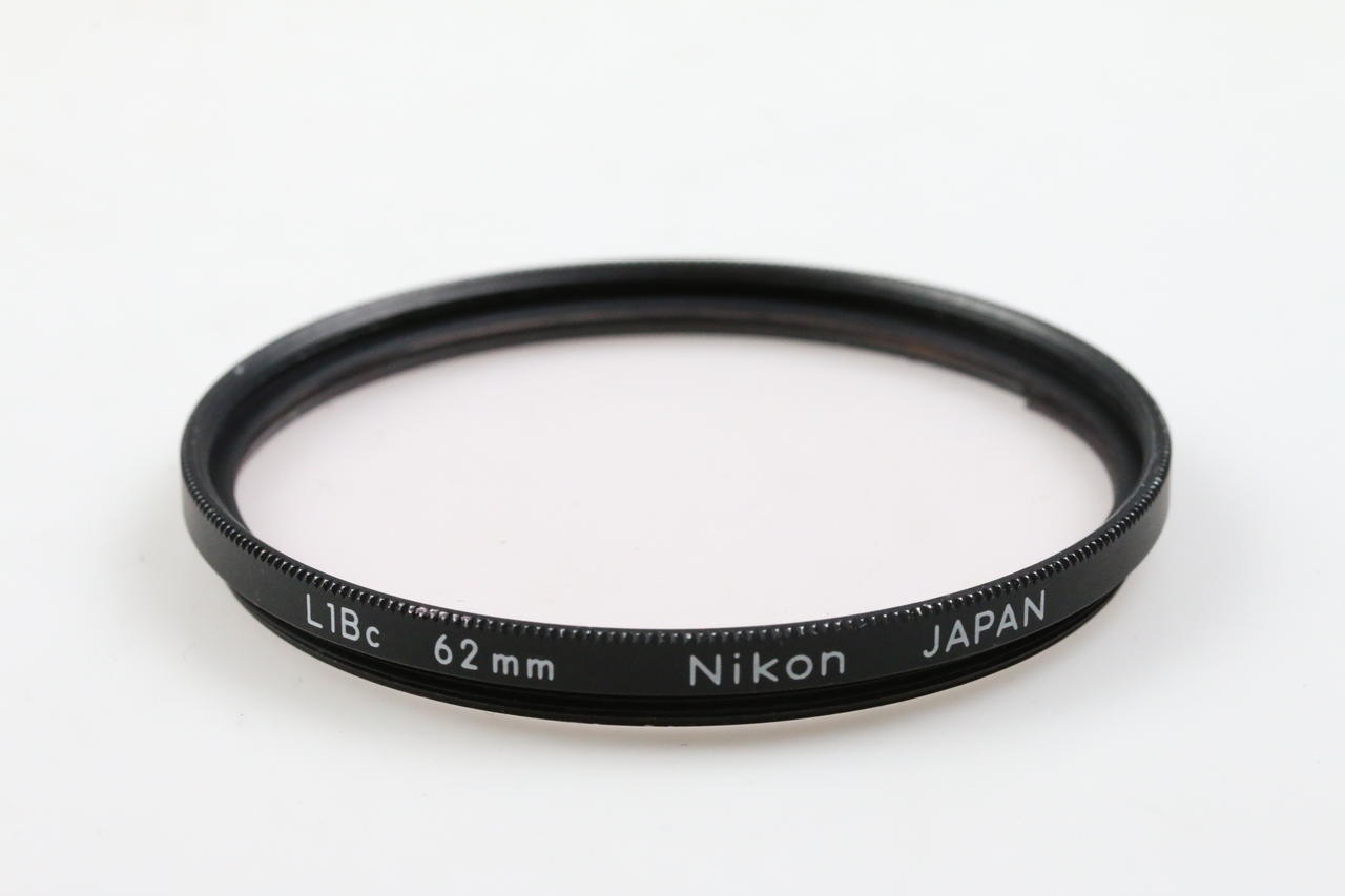 Nikon Filter Skylight L1Bc - 62m