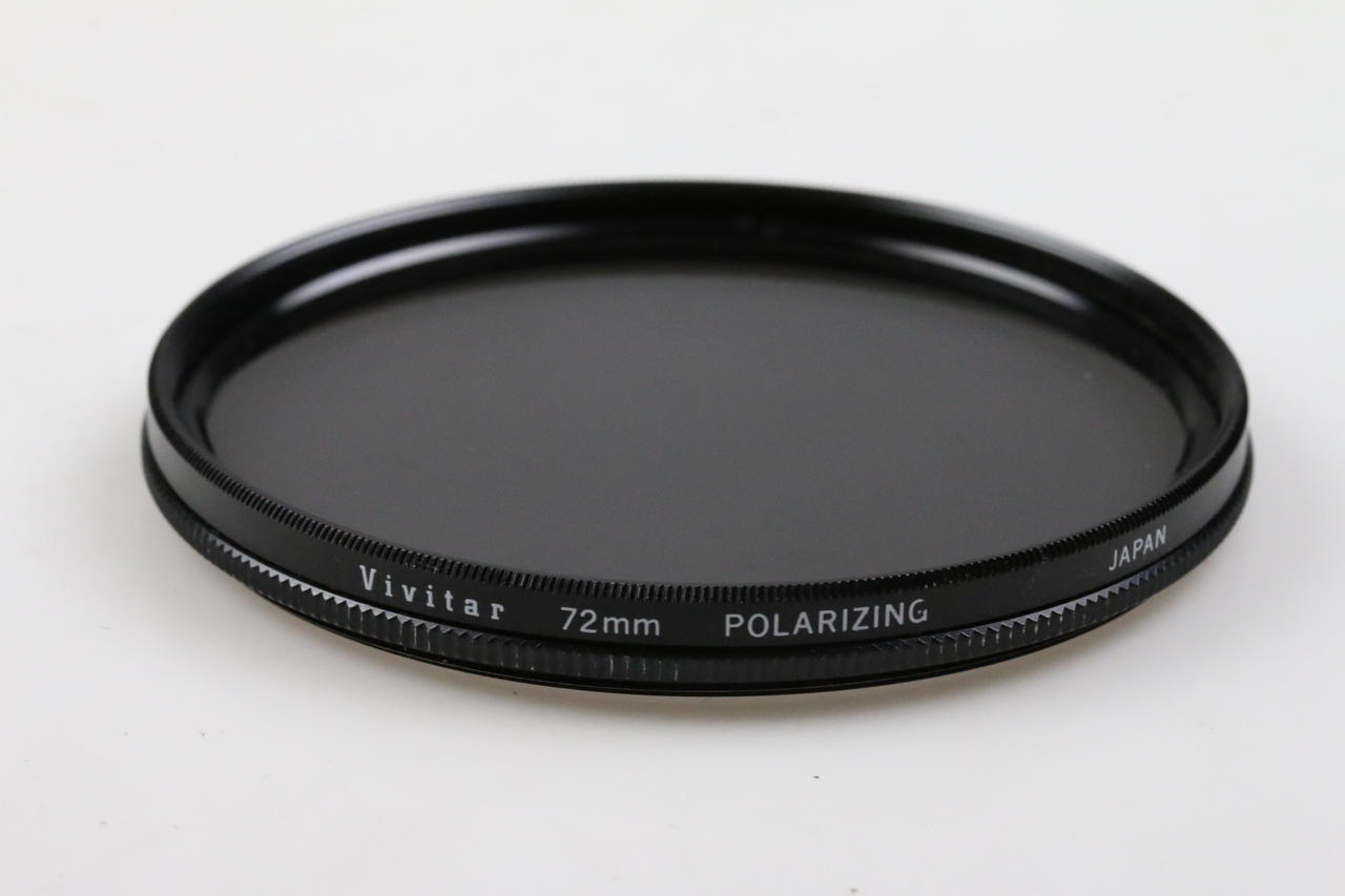 Vivitar Polarizing Filter / Durchmesser 72mm