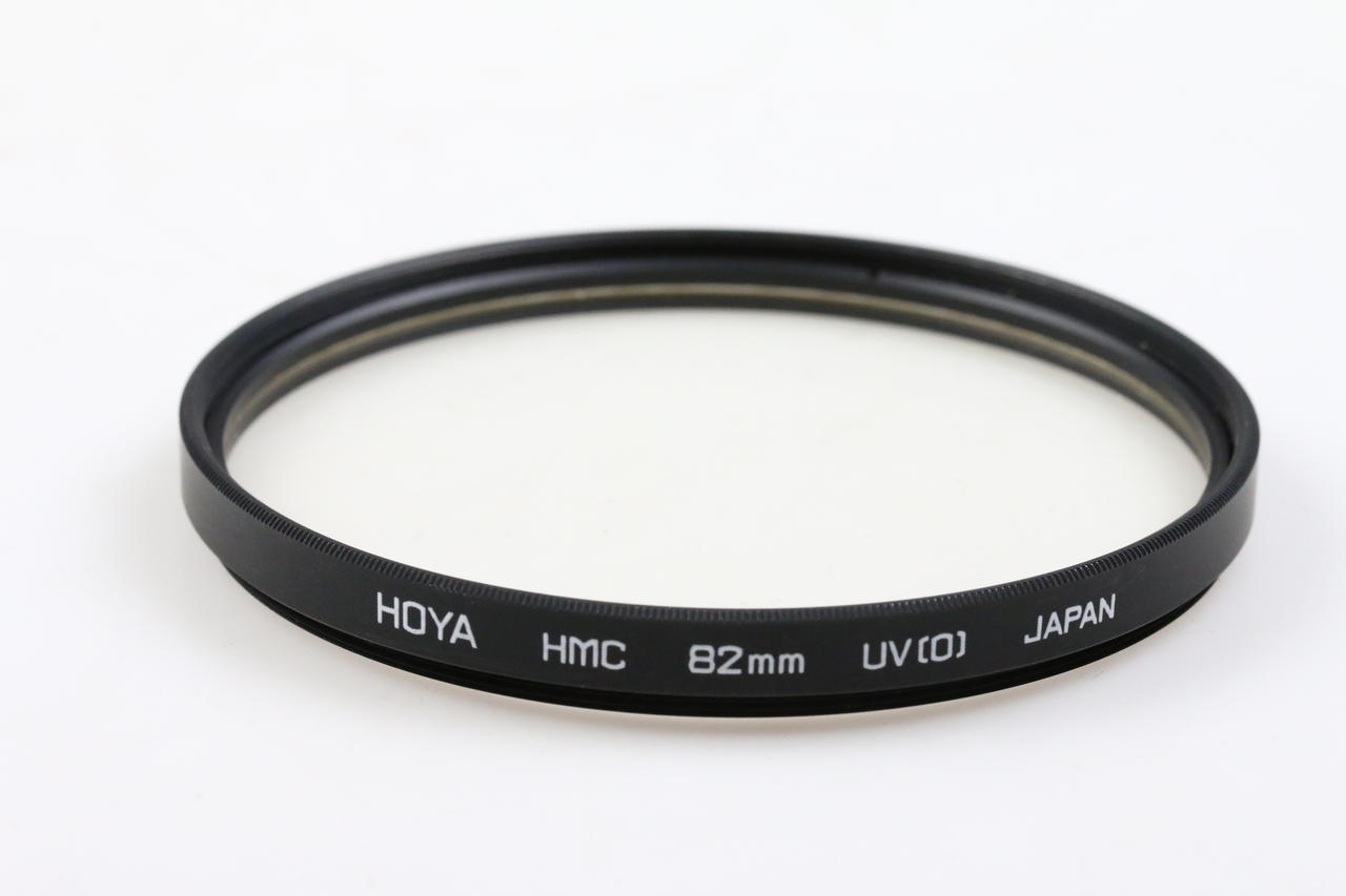 Hoya HMC UV(O) Filter - 82mm