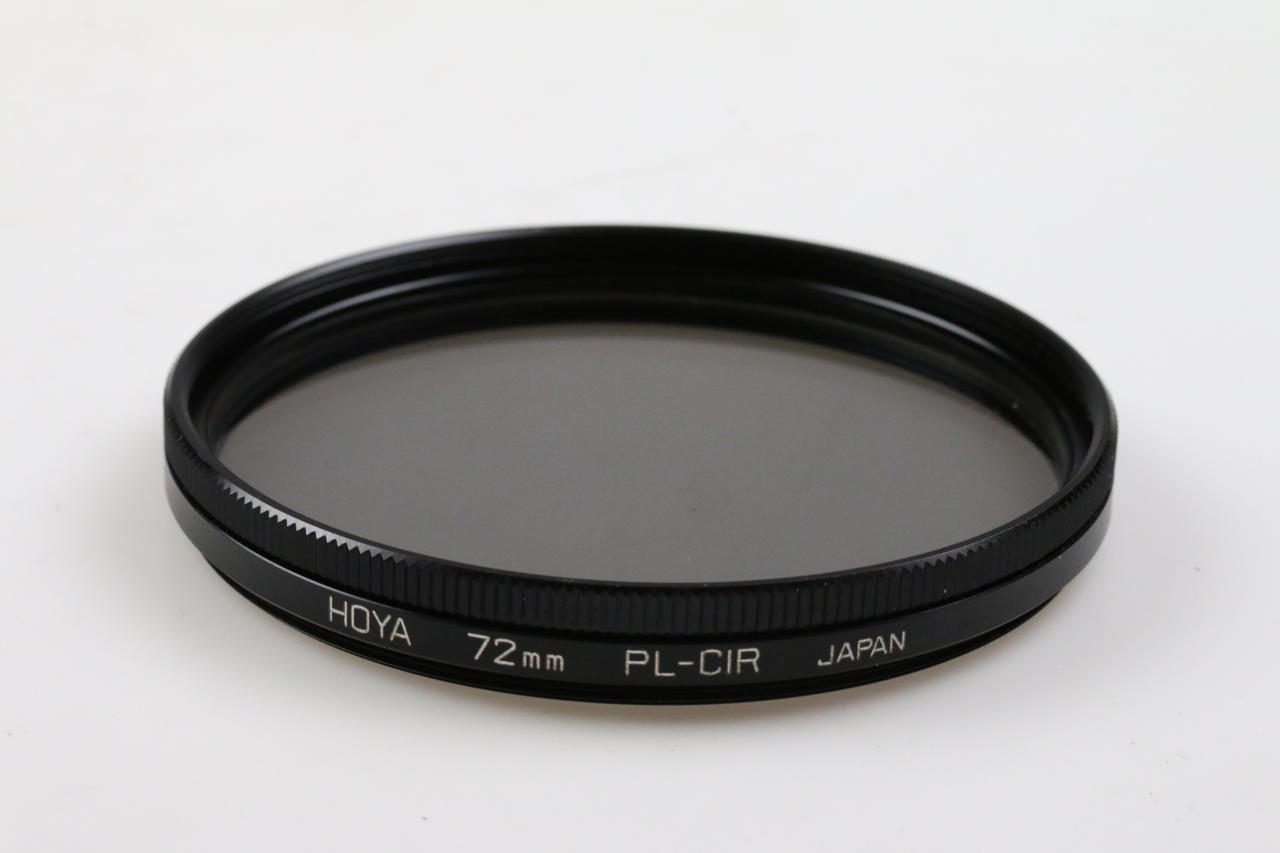 Hoya PL-CIR - 72mm / zirkularer Polfilter polarisation