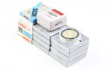 Filtersatz 55mm - 15 Filter