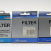 Filtersatz 46mm - 11 Stück