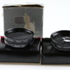 Filtersatz 46mm - 11 Stück